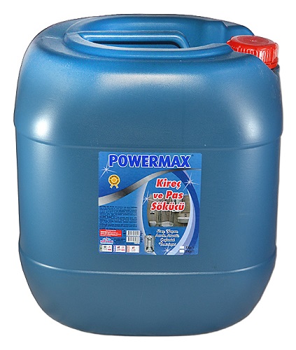 Powermax Kireç ve Pas Sökücü 30 lt