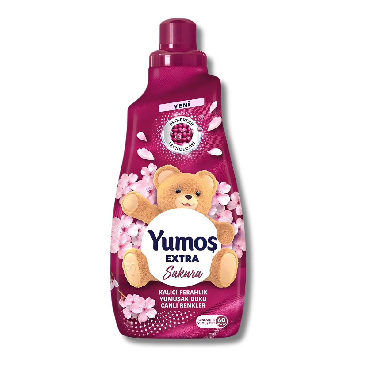Yumoş Extra  Yumuşatıcı Sakura 1440 Ml