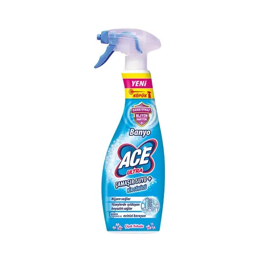 Ace Ultra Köpük Çiçek 700 ml