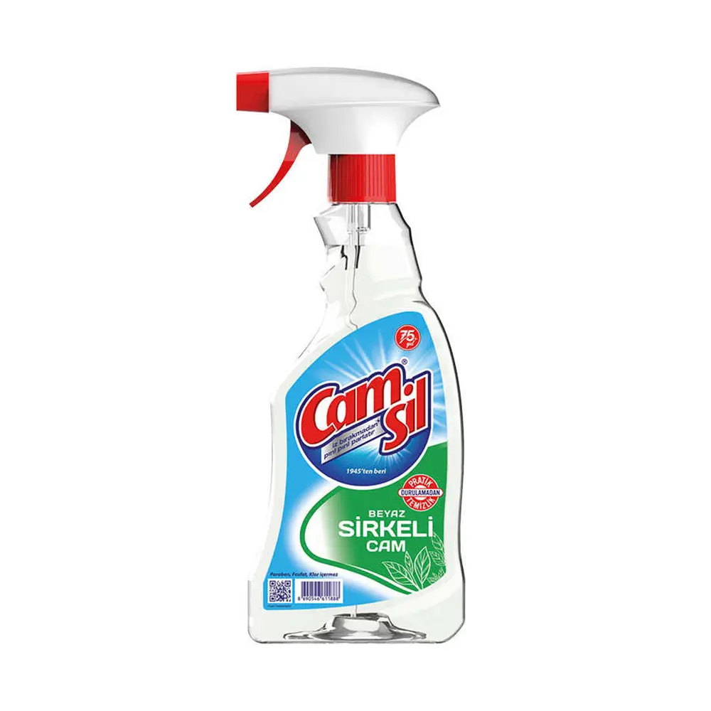 Camsil Sprey 500 ml Sirkeli