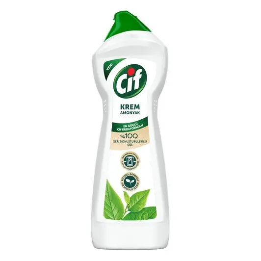 Cif Krem Amonyaklı 750 ml