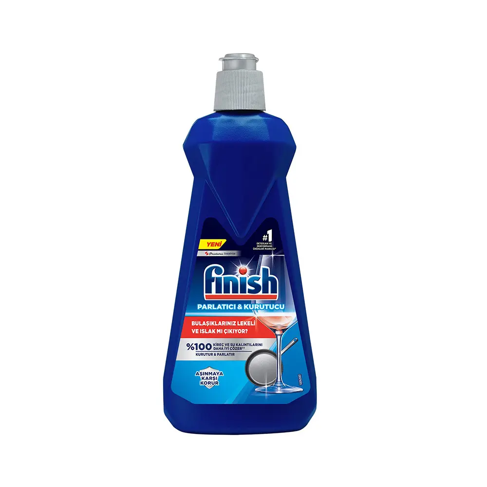 Finish Bulaşık Makinesi Parlatıcı 400 ml