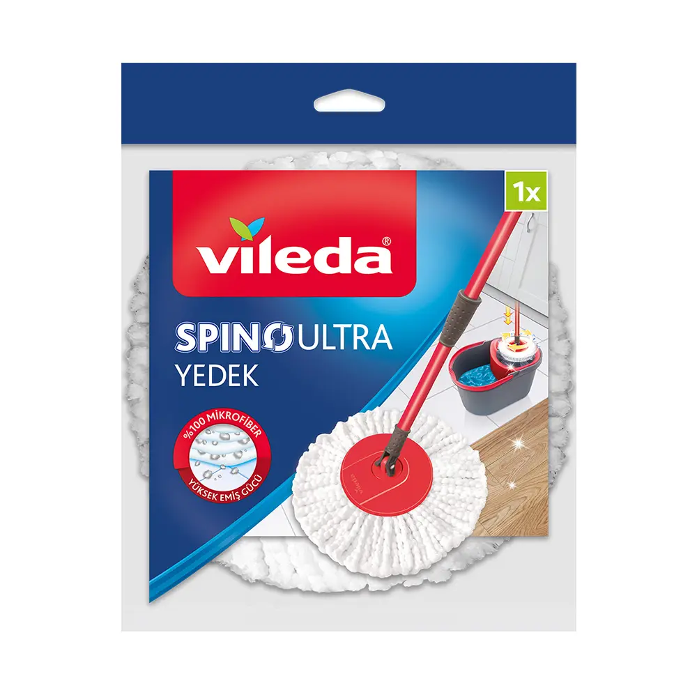Vileda Spino Yedek