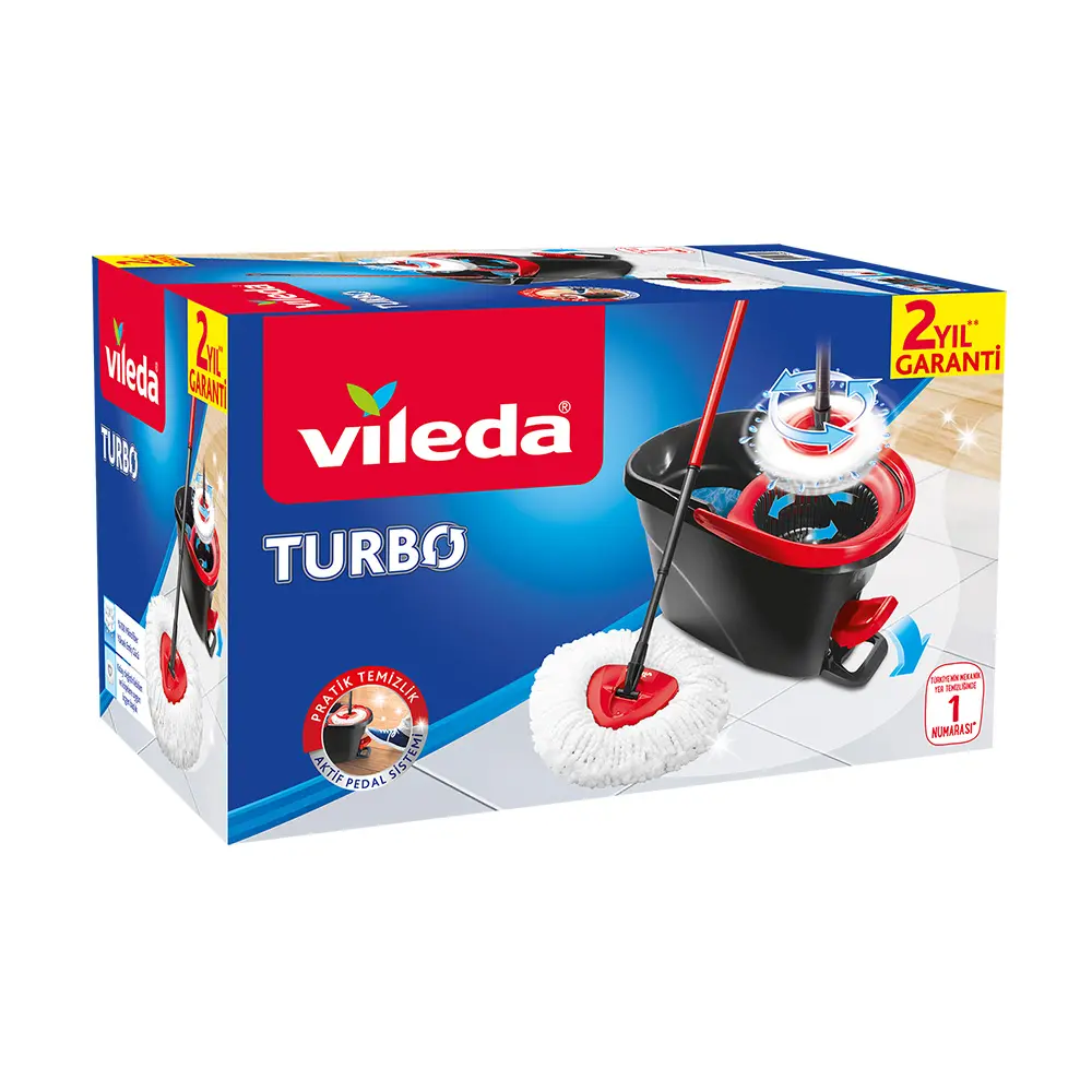 Vileda Turbo