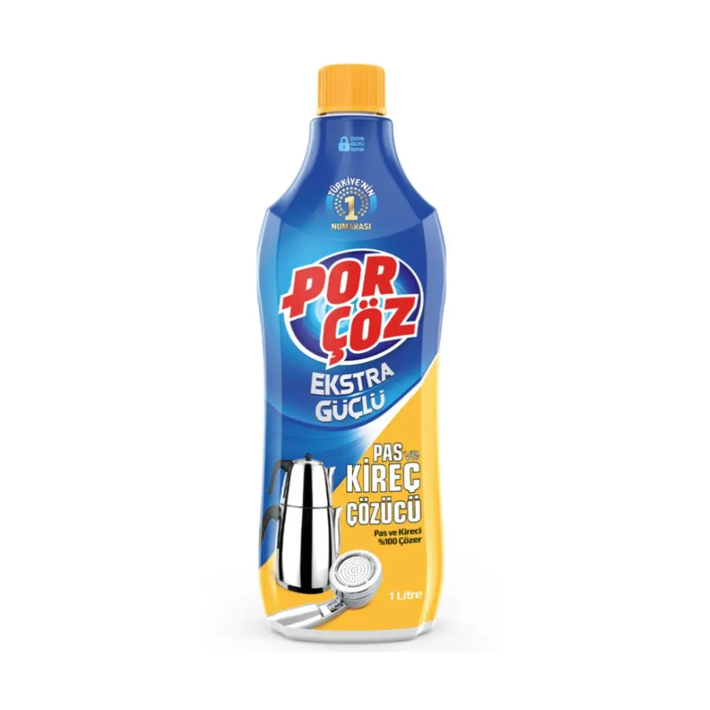 Porçöz Pas ve Kireç 1 lt