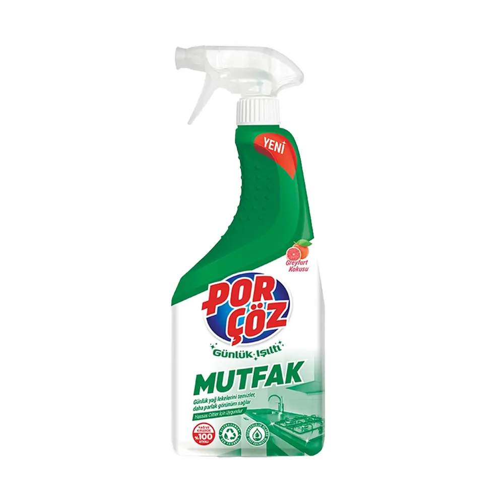 Porçöz Mutfak Sprey 750 ml