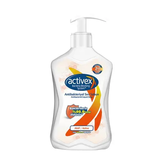 Activex Sıvı Sabun Aktif Koruma 500 ml
