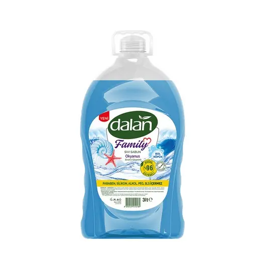 Dalan Sıvı Sabun Okyanus 3 lt