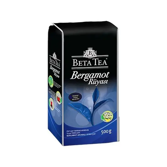 Beta Bergamot Rüyası Çay 500 gr