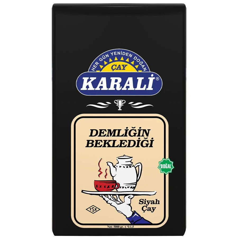 Karali  Çay 5 kg