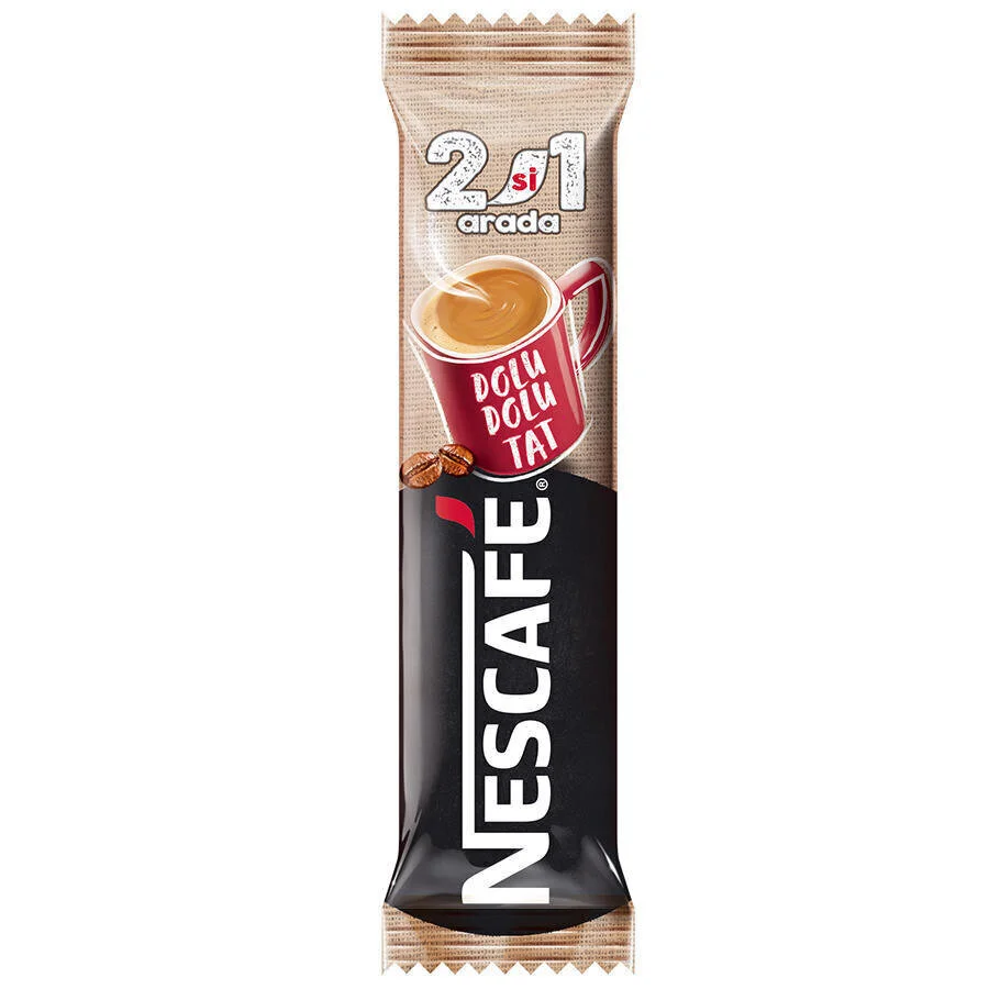 Nescafe 2'si 1 Arada Kahve 10 g 56'lı