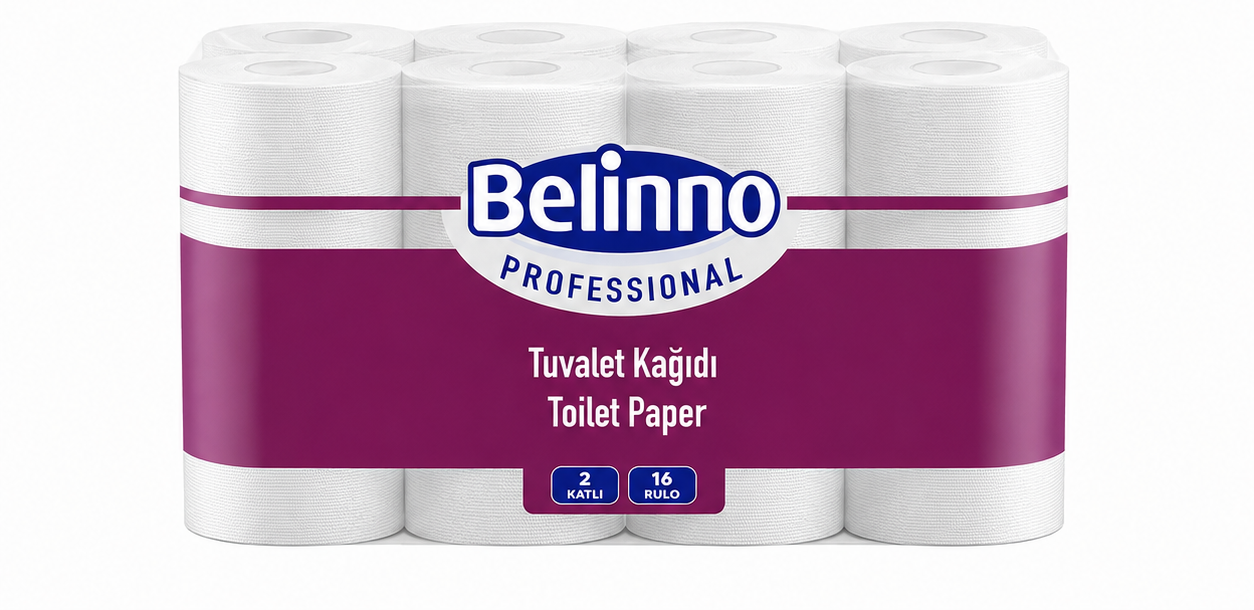 Belinno Professional Tuvalet Kağıdı 24x3