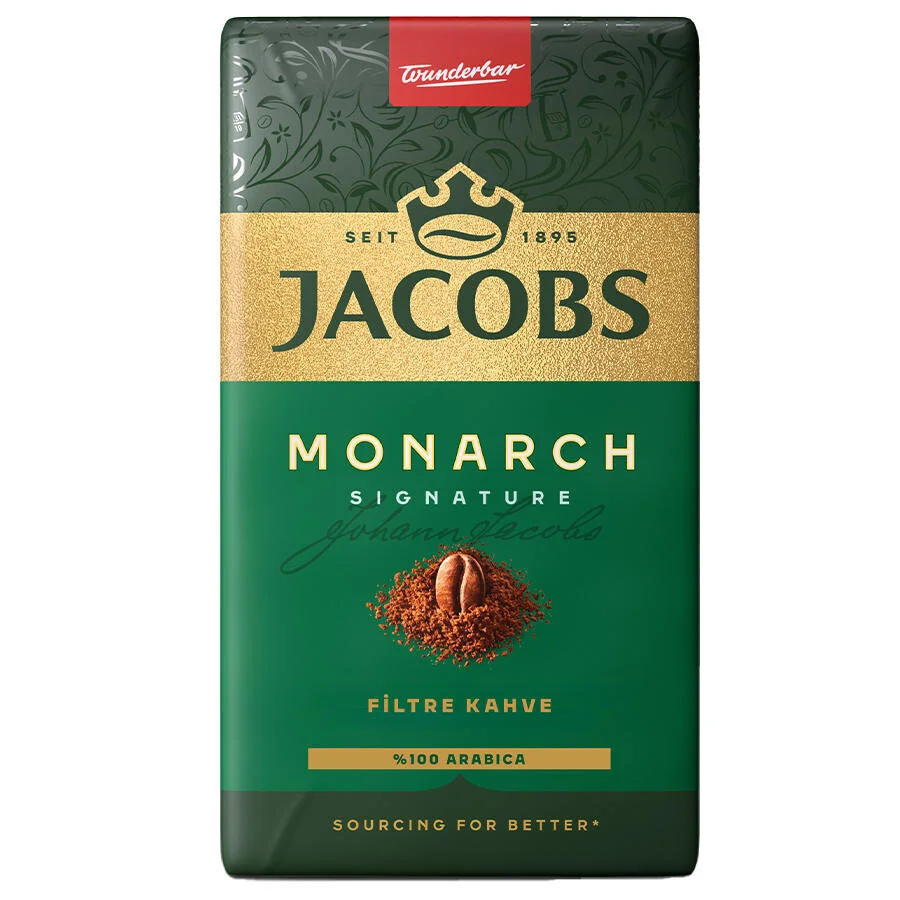 Jacobs Monarch Filtre Kahve 500 g