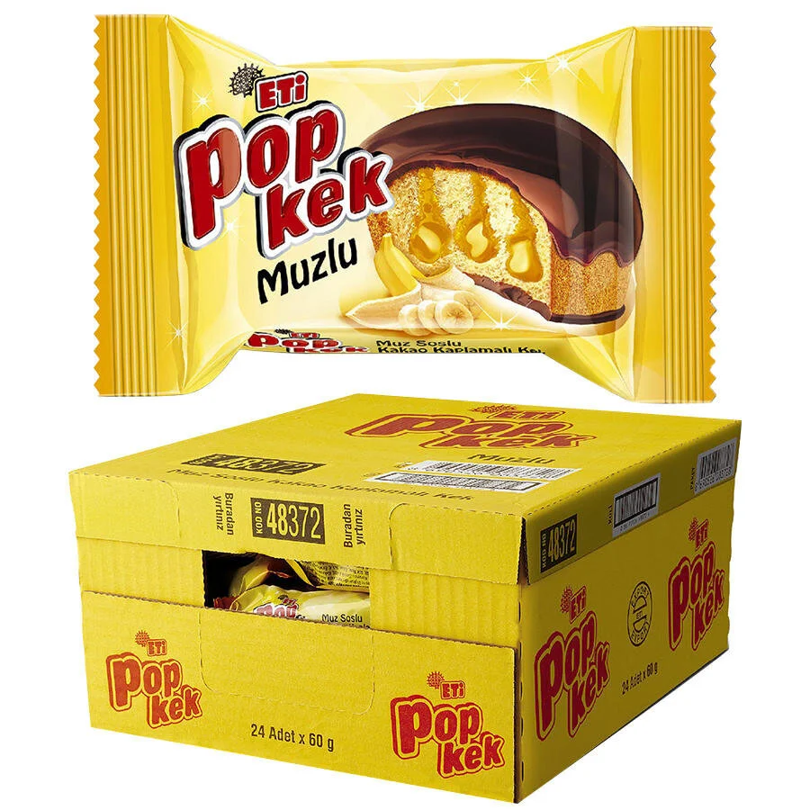 Eti Popkek Muzlu 60 g 24'lü