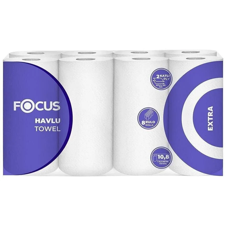 Focus Extra Kağıt Havlu 8x3