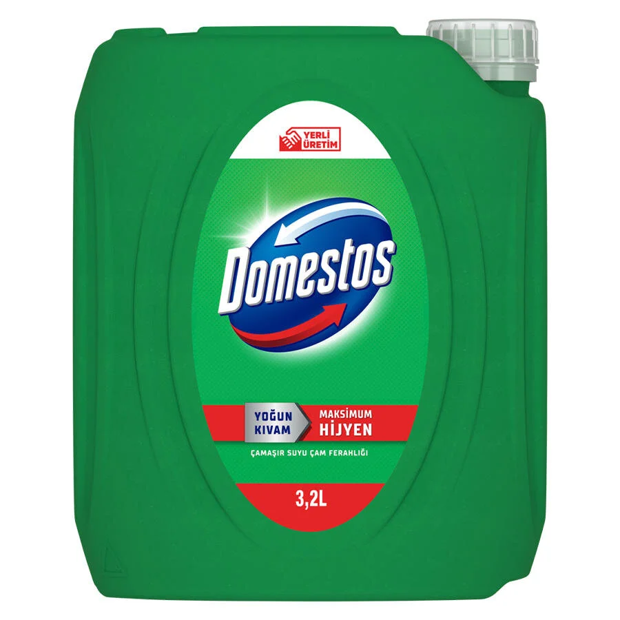 Domestos Çamaşır Suyu Çam Ferahlığı 3.24 litre